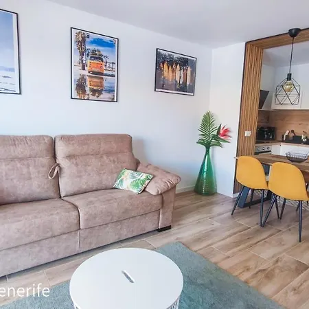 Cozy With Wonderful View - Cristianos Apartamento *