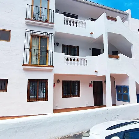 Cozy With Wonderful View - Cristianos Apartamento *