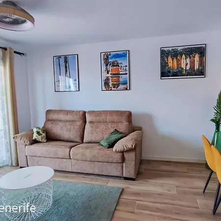 Cozy With Wonderful View - Cristianos Apartmán Arona (Tenerife)