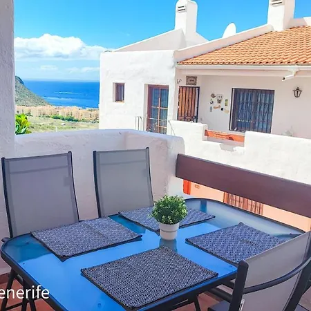 Cozy With Wonderful View - Cristianos Apartmán *