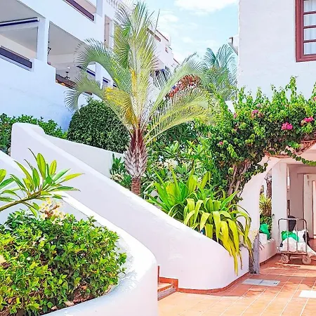 Cozy With Wonderful View - Cristianos Apartmán *