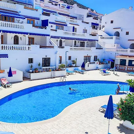 Cozy With Wonderful View - Cristianos Apartmán