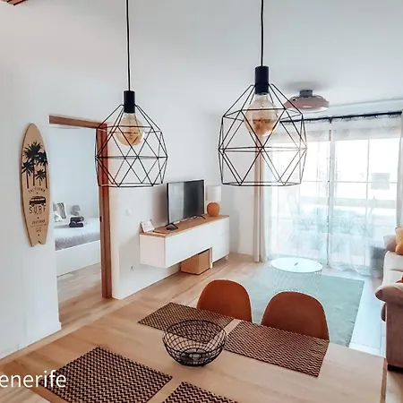 Cozy With Wonderful View - Cristianos Apartmán Arona (Tenerife)